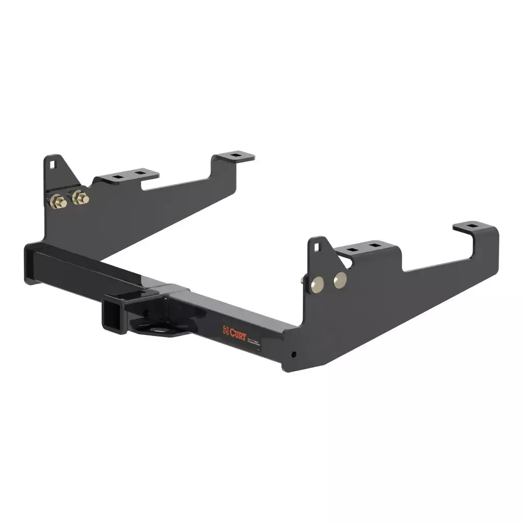 CURT 14018 Class 4 Trailer Hitch, 2" Receiver, Select Ford F-350 Super Duty