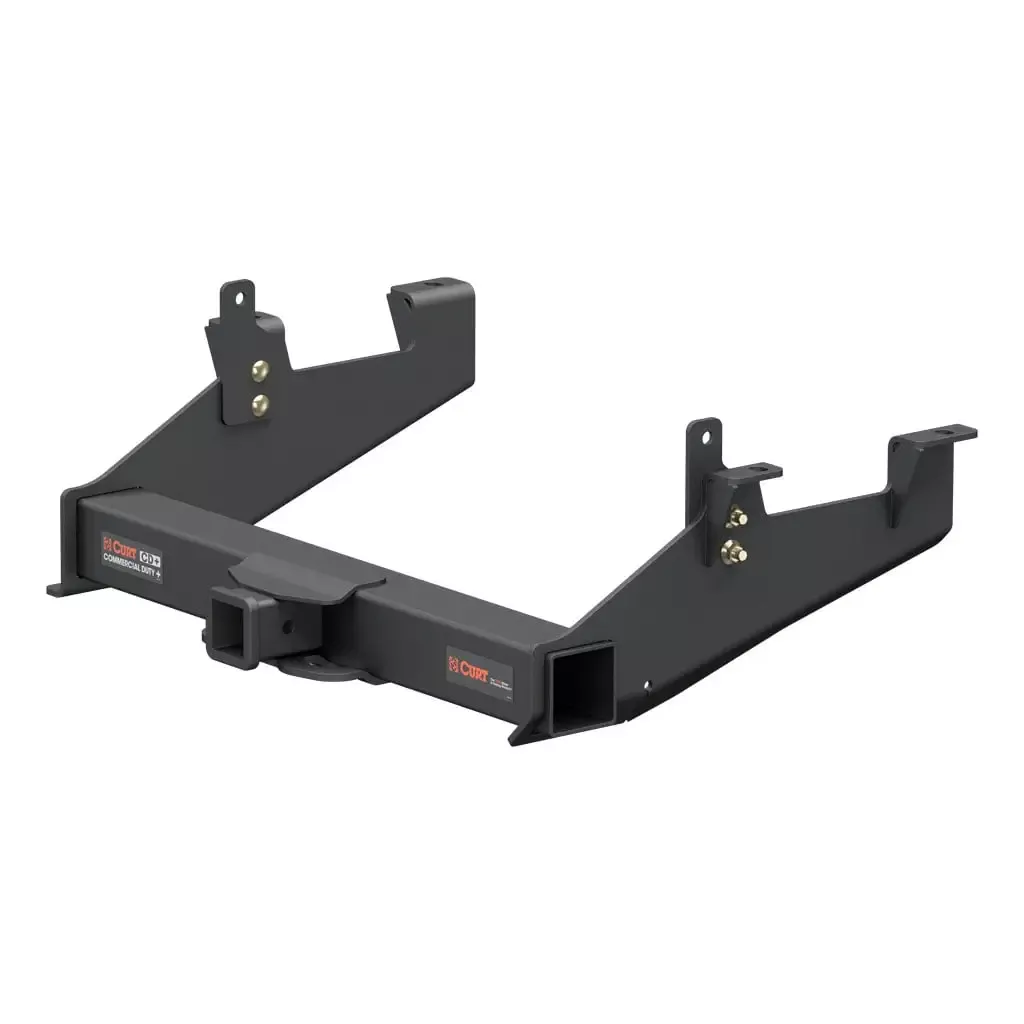 CURT 15010 Commercial Duty Class 5 Hitch, 2-1/2", Select Silverado, Sierra HD