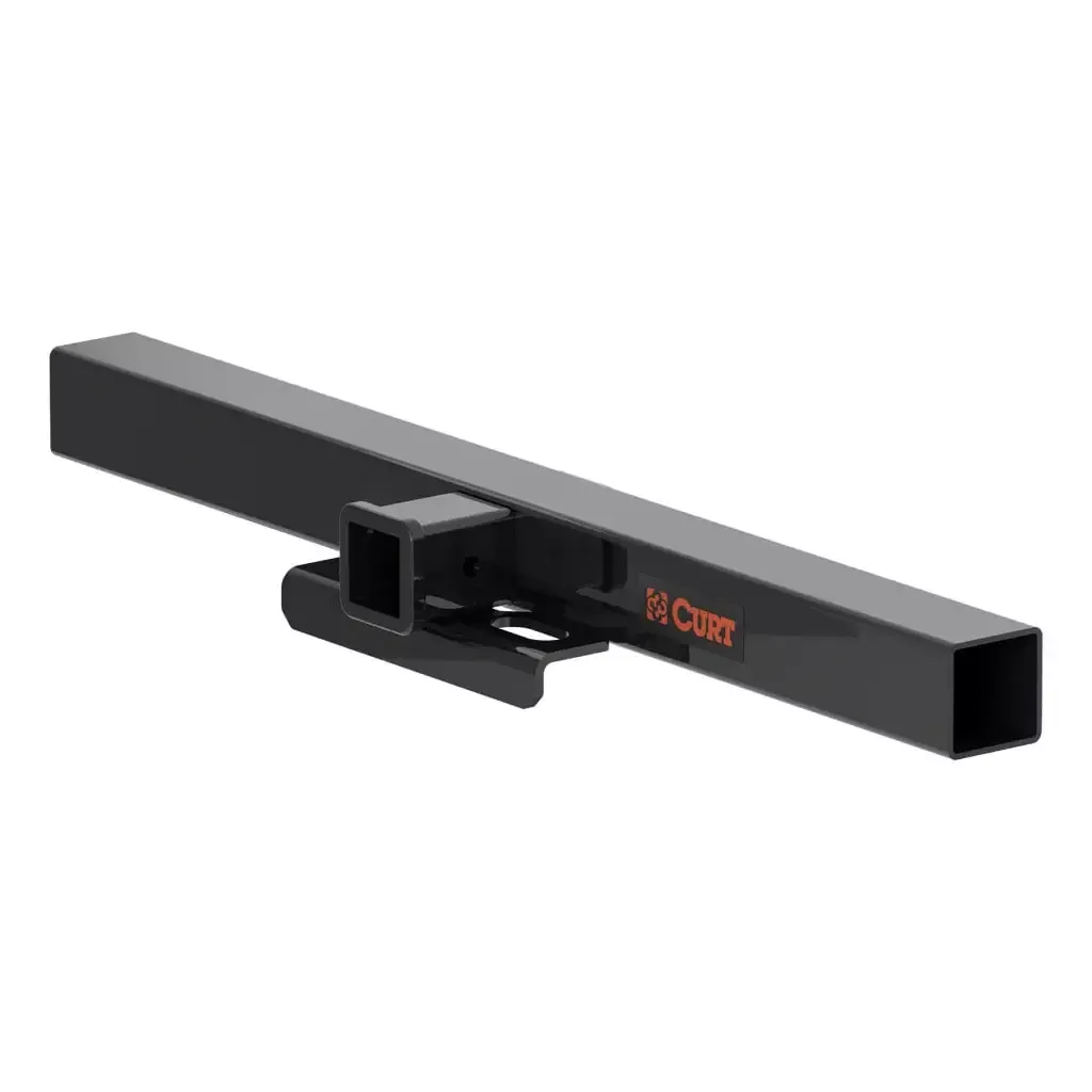 CURT 15921 44" Universal Weld-On Hitch Center Section, 2-1/2" Receiver (No Side Plates)