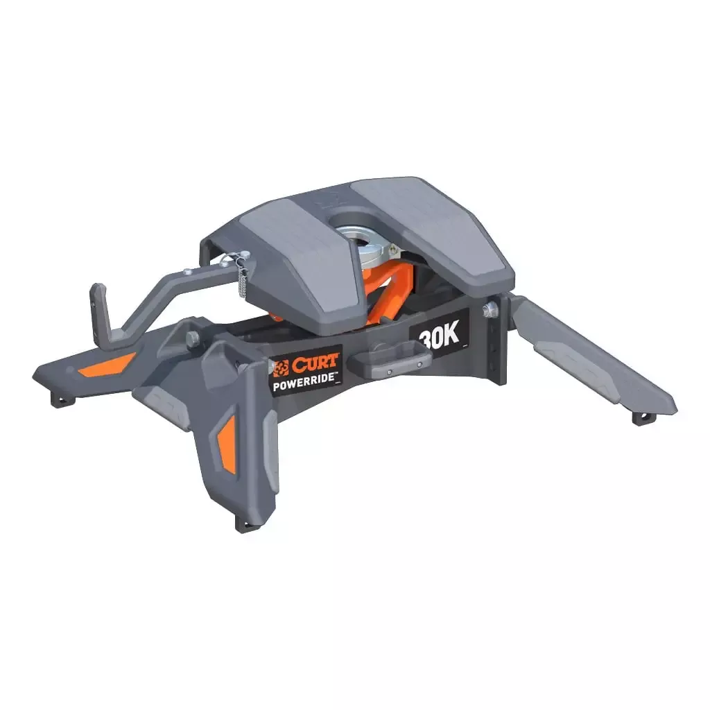 CURT 16320 PowerRide 30K 5th Wheel Hitch