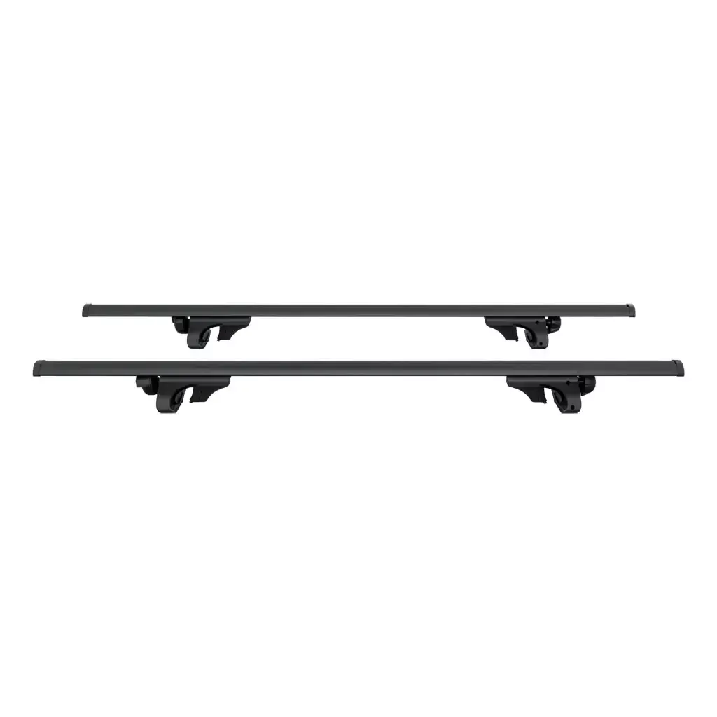 CURT 18118 53-3/8" Aluminum Universal Roof Rack Crossbars