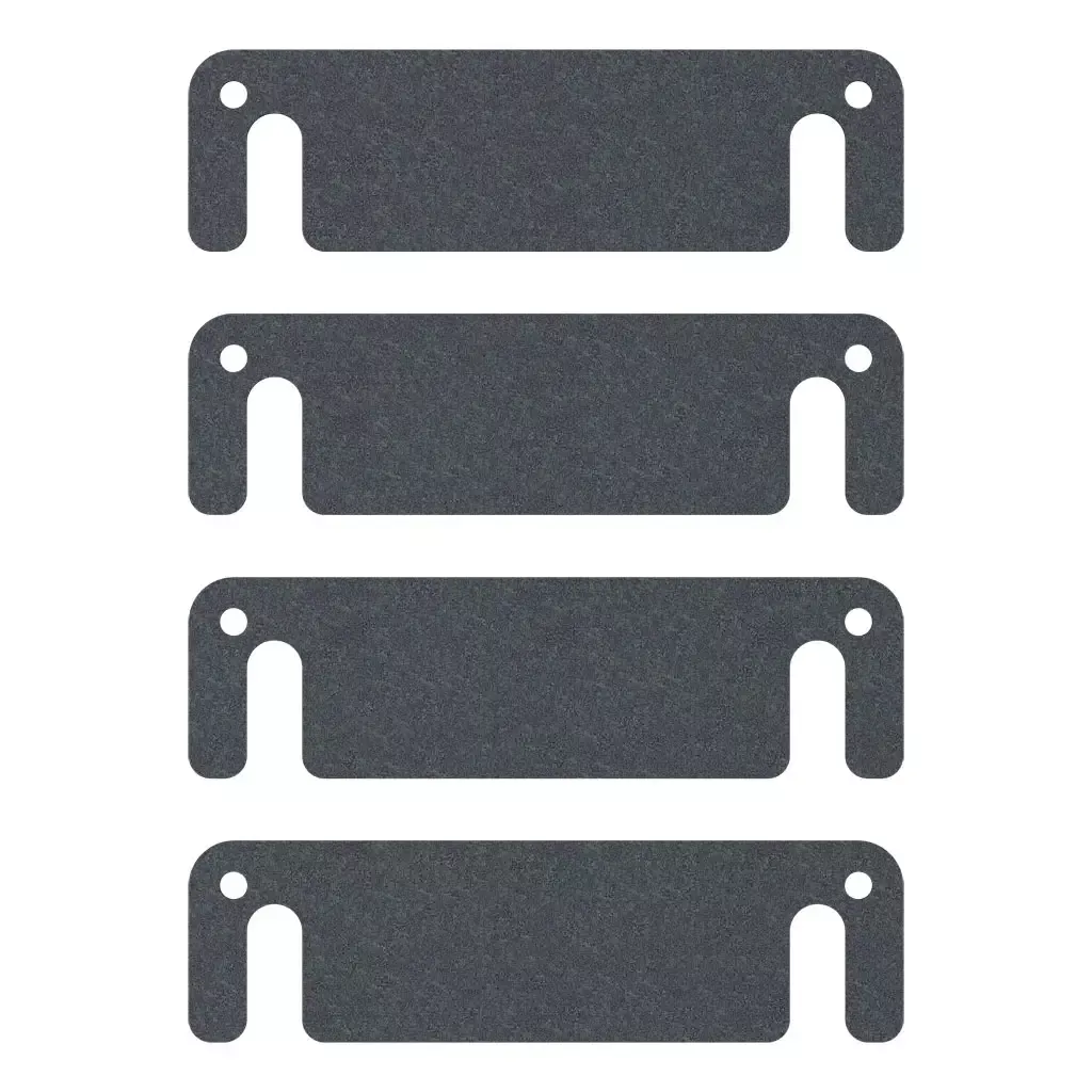 CURT 19225 Replacement Q20 5th Wheel Leg Spacers