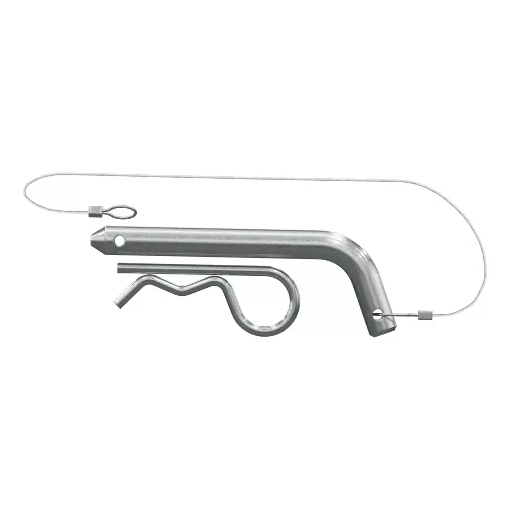 CURT 19272 Replacement Pin & Lanyard for QuickPin Coupler