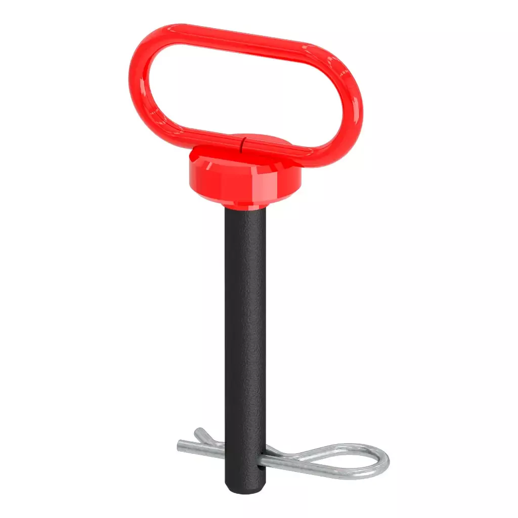 CURT 45804 5/8" Clevis Pin with Handle and Clip
