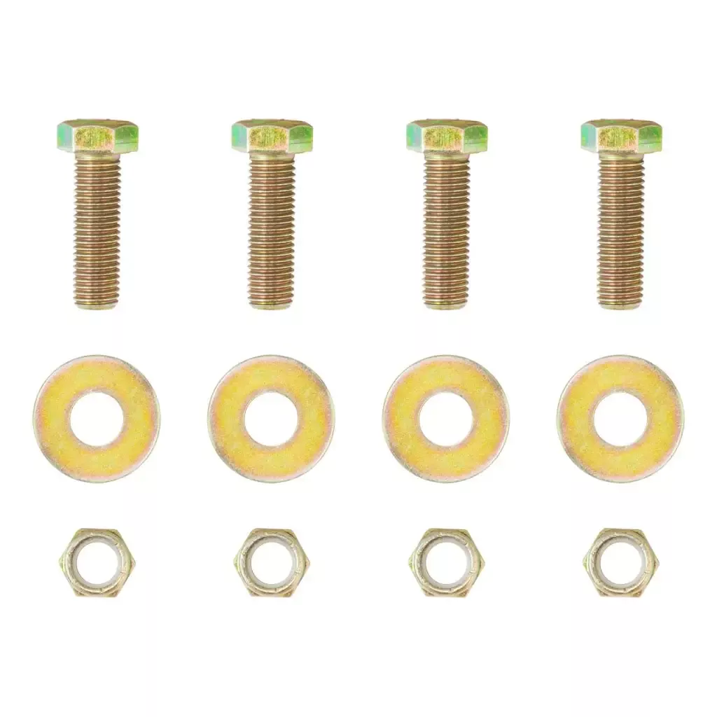 CURT 48553 Lunette Ring Hardware Kit