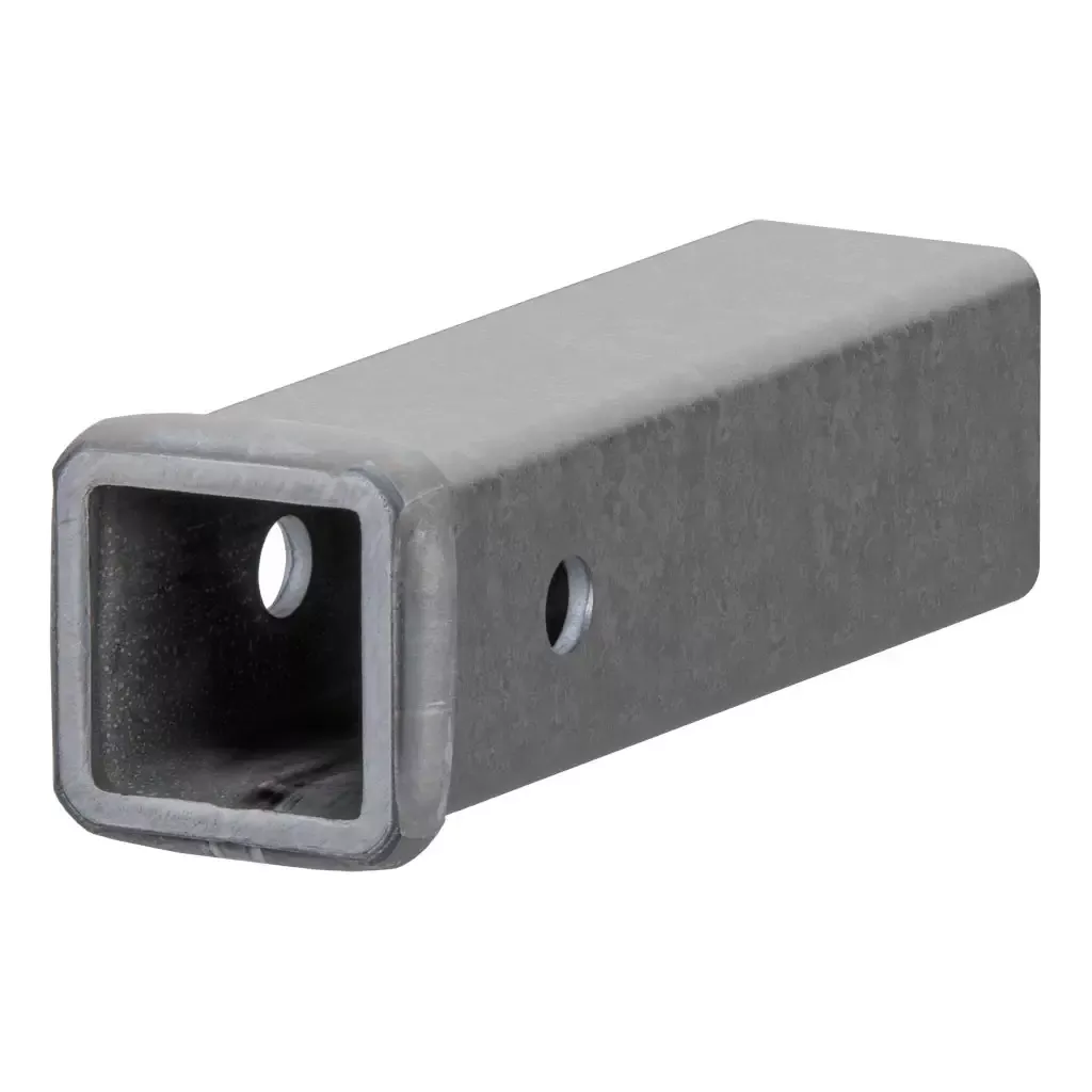 CURT 49090 9" Raw Steel Receiver Tubing (2" Receiver)