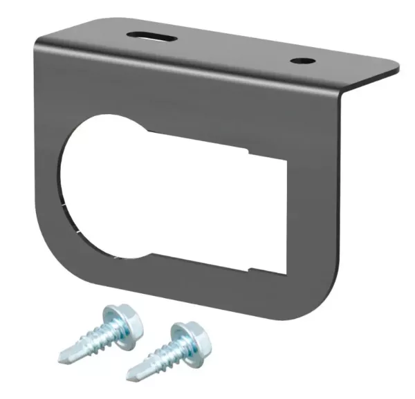 Curt – Connector Mounting Bracket for 7/4-Way Socket