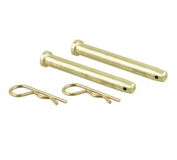 Curt Replacement Adjustable Channel Mount Pins & Clips