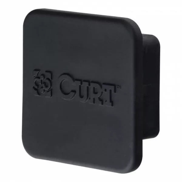 Curt – Rubber Hitch Cover for 2-1/2″