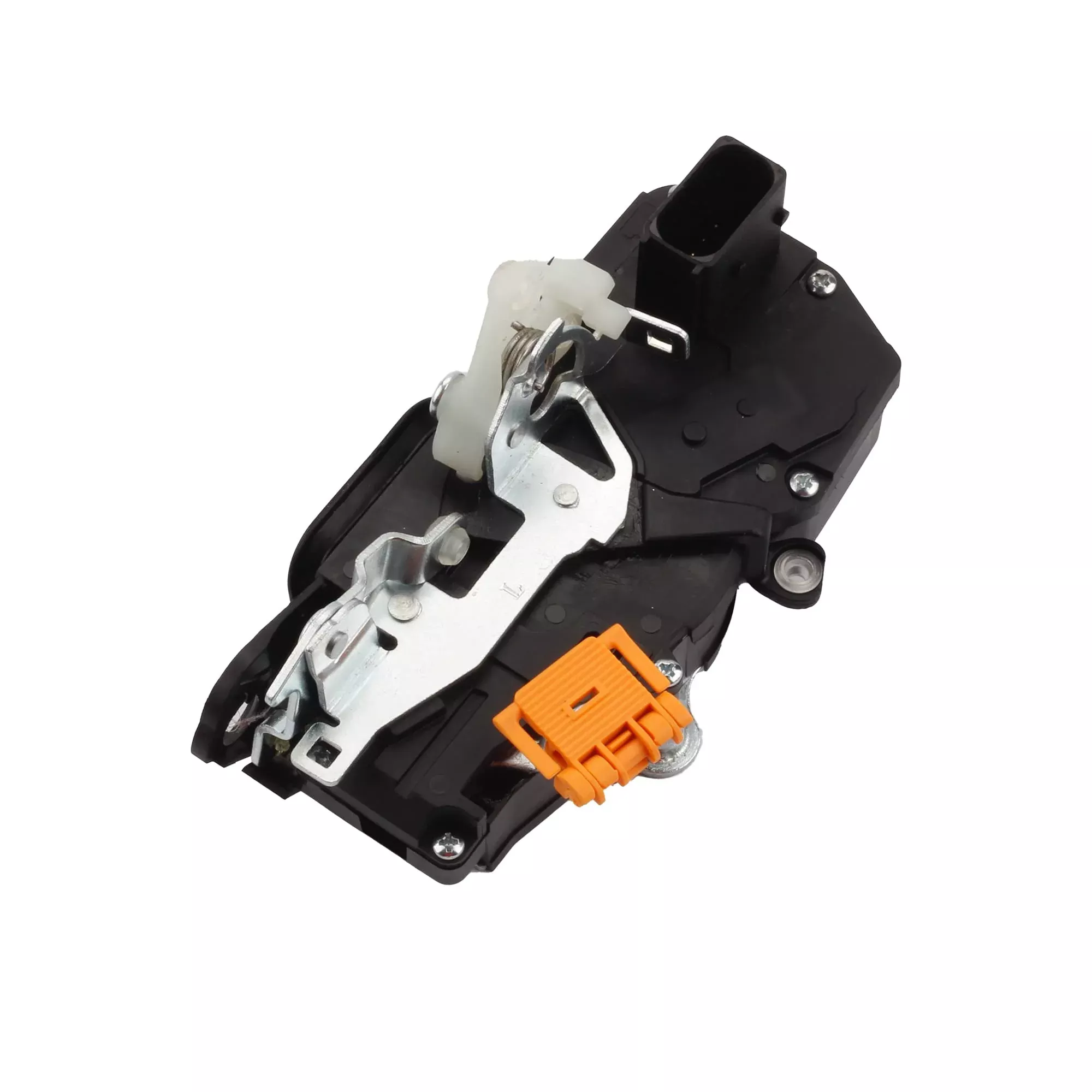 Dasbecan Door Lock Actuator Compatible With Hummer H2 2003-2007 Front Left Driver Side Power Door Latch Assembly Motor 15816392