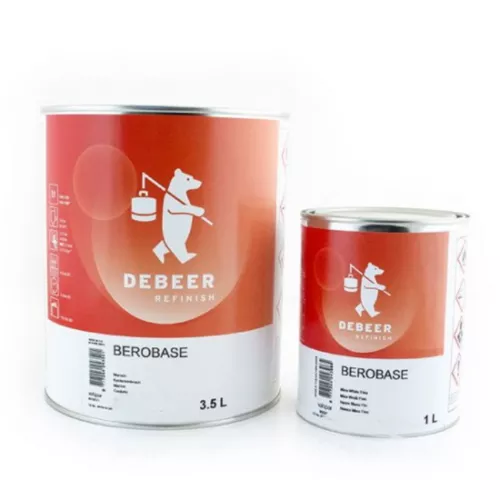 Debeer 500 Series Berobase Mixing Colors