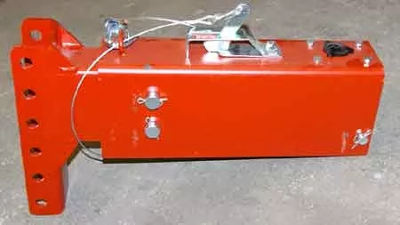 Demco – 12.5k DA10 Drum Surge Unit – 12″ Channel Down – No Mount Outer Case