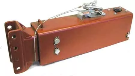 Demco – 20k DA20 Drum Surge Unit – Channel Center – No Mount Outer Case