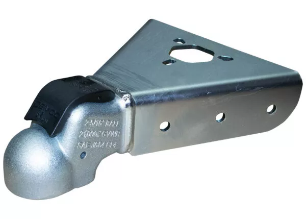Demco Coupler- 2 5/16″ Bolt-On A-frame, 21,000 lb capacity