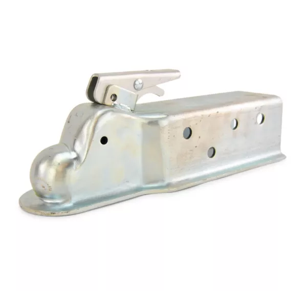 Demco Coupler- 2″ Bolt-On for 3″ tube 10,000 lb capacity