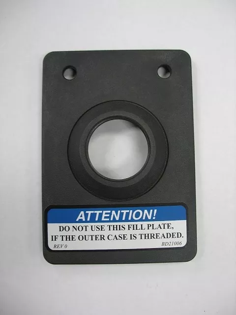 Demco – Master Cylinder Fill Plate – 5650 & 5672 Master Cylinders