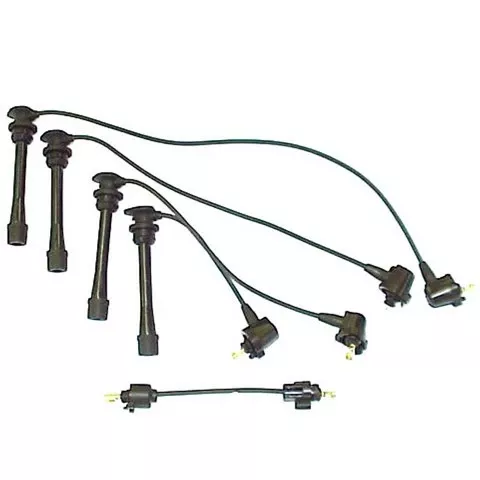 DENSO Auto Parts Spark Plug Wire Set P/N:671-4142