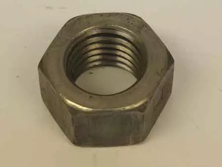 Dexter – 1″ Equalizer Lock Nut, 10K GD, 8 TPI