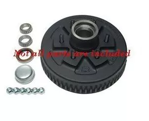 Dexter – 10″ Hub/Drum – 6 on 5.5″ – Fits Dexter 4400lb Only