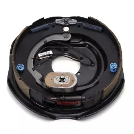 Dexter – 7k LH, 12″ x 2″ Electric Backing Plate Assembly
