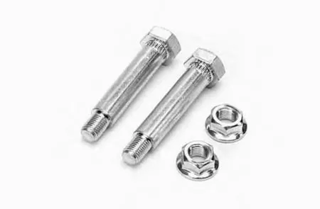 Dexter – 9/16″ x 2.9″ Shackle Bolt & Flange Nut Kit