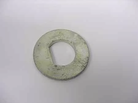 Dexter – D Shaped Spindle Washer – 8k E-Z Lube
