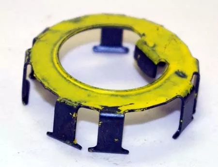 Dexter – E-Z Lube Spindle Nut Retainer
