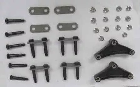 Dexter – Tandem Axle Suspension Kit