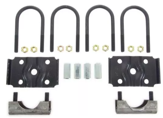 Dexter – Trailer Springs Over/Under Conversion Kit 3″