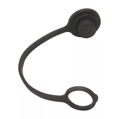 Dixon 1 in. Agricultural Hydraulic Rubber Dust Plug ISO5675