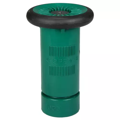 Dixon 3/4 in. GHT Constant Flow Nozzles w/ Bumper - Green