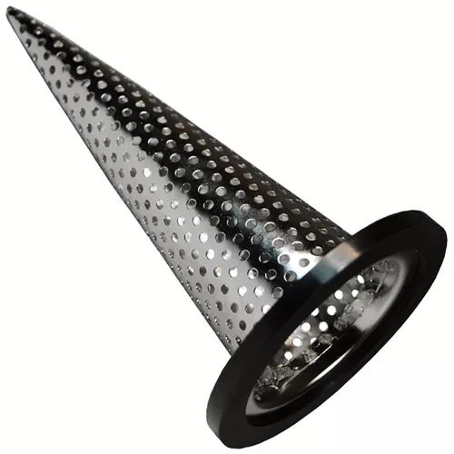 Dixon 3 in. Witches Hat Strainer