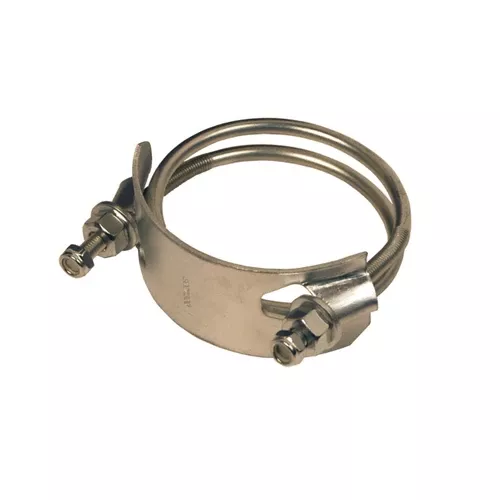 Dixon 5 in. Counter Clockwise (Left Hand) Spiral Clamp