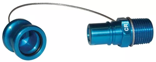 Dixon FloMax Coolant Receiver Cap - --- - Coolant Receiver Cap