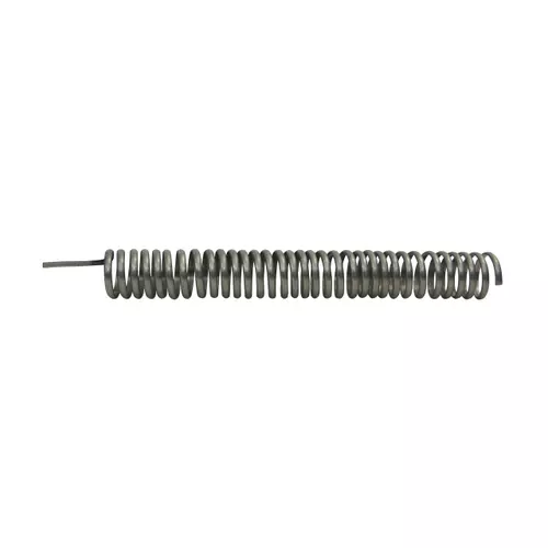 Dixon Galvanized Steel Spring Guard with Tang