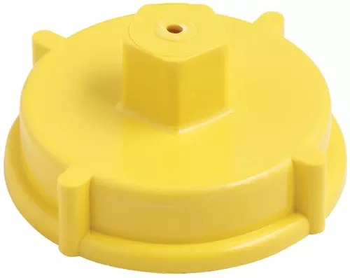 Dixon Powhatan 4 1/2 in. NH(NST) Plastic Hydrant Cap