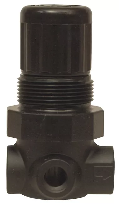 Dixon Series 1 R07 1/8 in. Mini Regulator Without Gauge