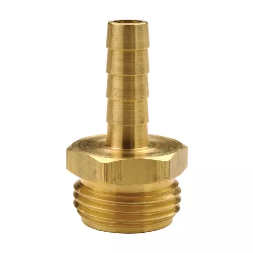 Dixon Standard Brass Male GHT Shank