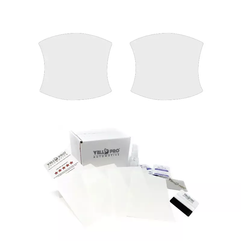 Door Handle Cup PPF Kit for 2016-2022 BMW M2 Coupe