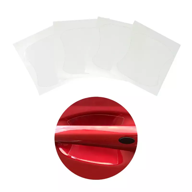 Door Handle Cup PPF Kit for 2022-2025 Hyundai Tucson SUV