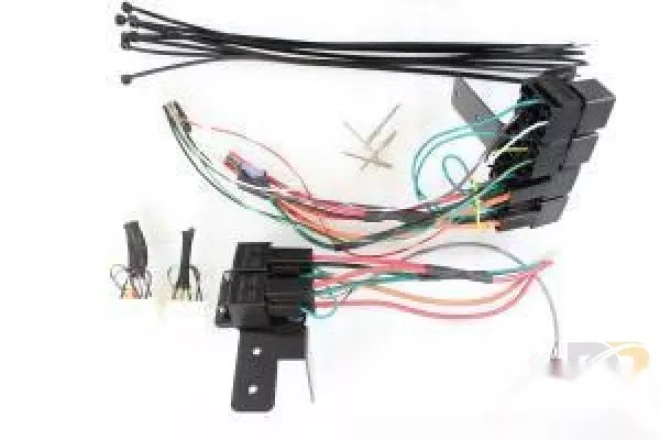 DOOR OPERATORBOARD RETRO KIT SHIPOUT 38387KS