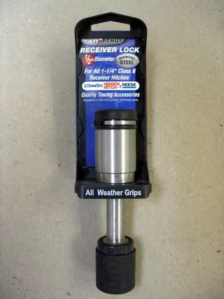 Draw-Tite – 1/2″ Locking Hitch Pin
