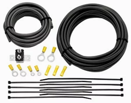 Draw-Tite – Brake Controller Wiring Kit – 1 to 2 Axles
