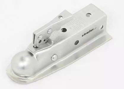 Draw-Tite – Fas-Lok Coupler – 2″ Ball – 2″ Channel – 3.5K