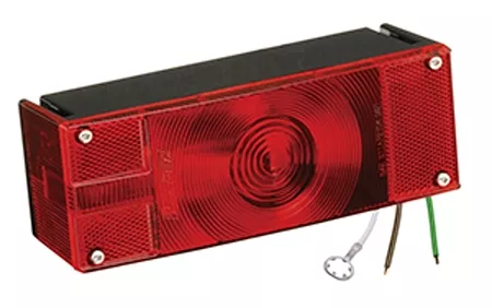 Draw-Tite – LH Submersible Low Profile Tail Light – Over 80″ Trailers
