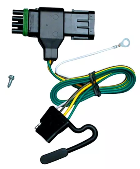 Draw-Tite – T-One Connector – 1988 to 2000 GM Pickups