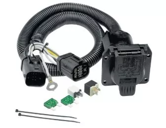 Draw-Tite – Tow Harness Wiring Package (1997-2003 Heritage Models)