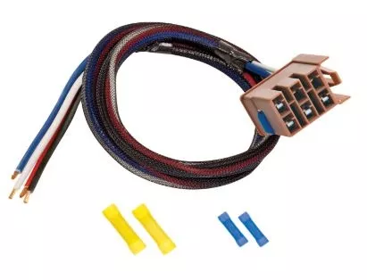 Draw-Tite – Trailer Brake Control Harness – 1 Plug – (GM)