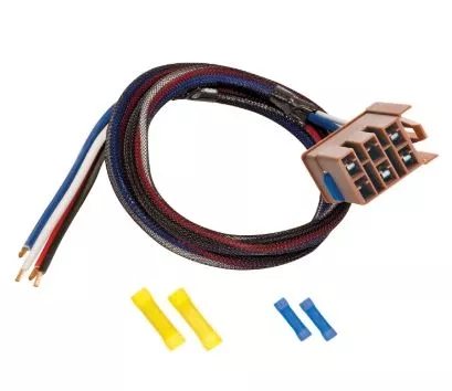 Draw-Tite – Trailer Brake Control Harness (Brake Control Wiring Adapter)