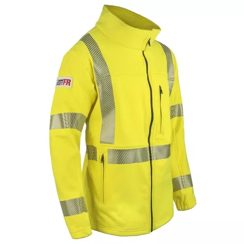 DRIFIRE High Performance FR Hi-Vis Zip Front Jacket